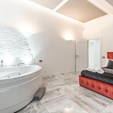 Trevi Luxury Apartment Jacuzzi Rom Exteriör bild