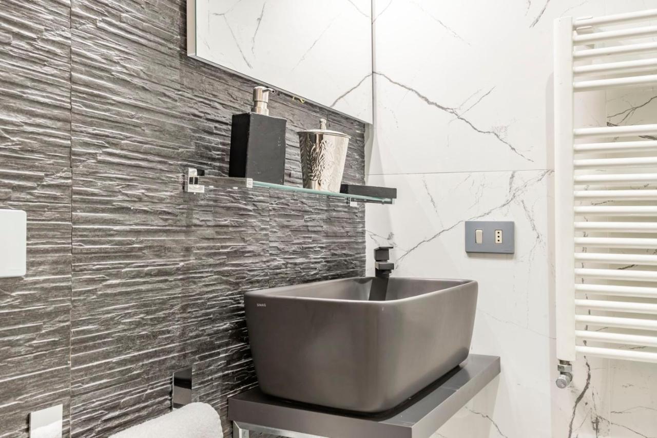 Trevi Luxury Apartment Jacuzzi Rom Exteriör bild