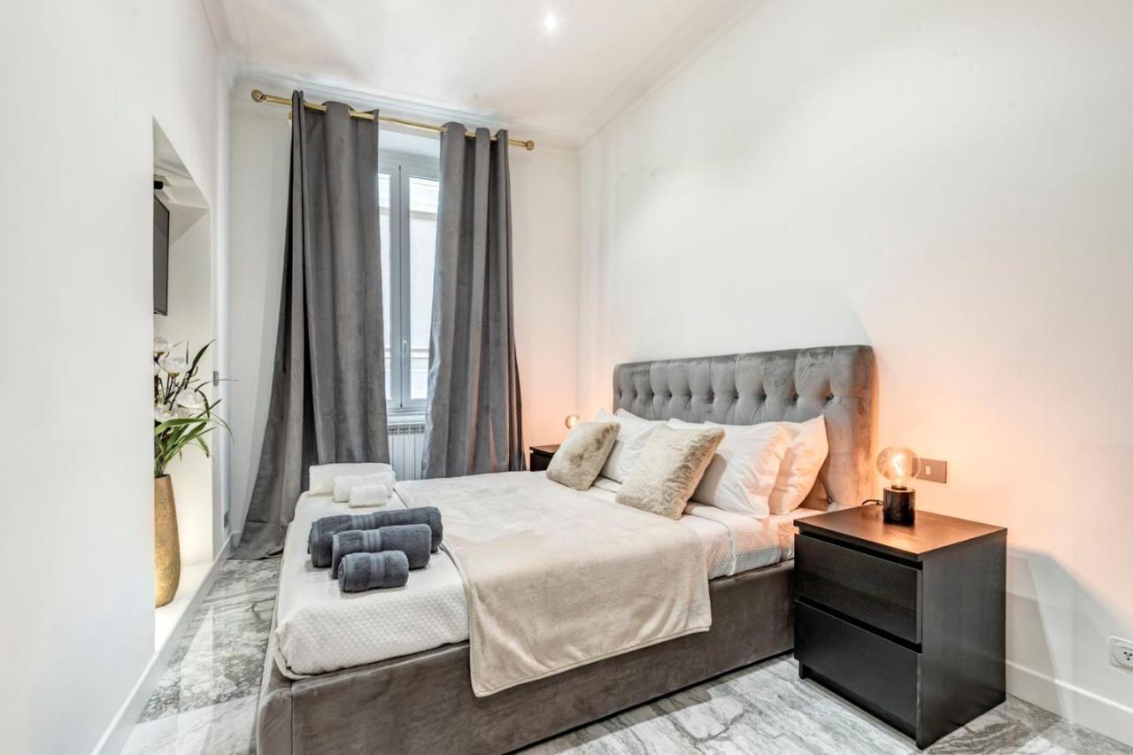Trevi Luxury Apartment Jacuzzi Rom Exteriör bild