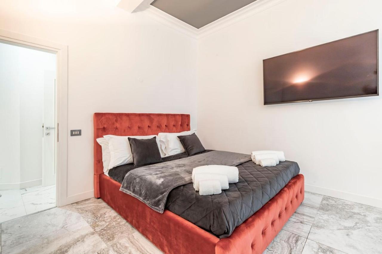 Trevi Luxury Apartment Jacuzzi Rom Exteriör bild