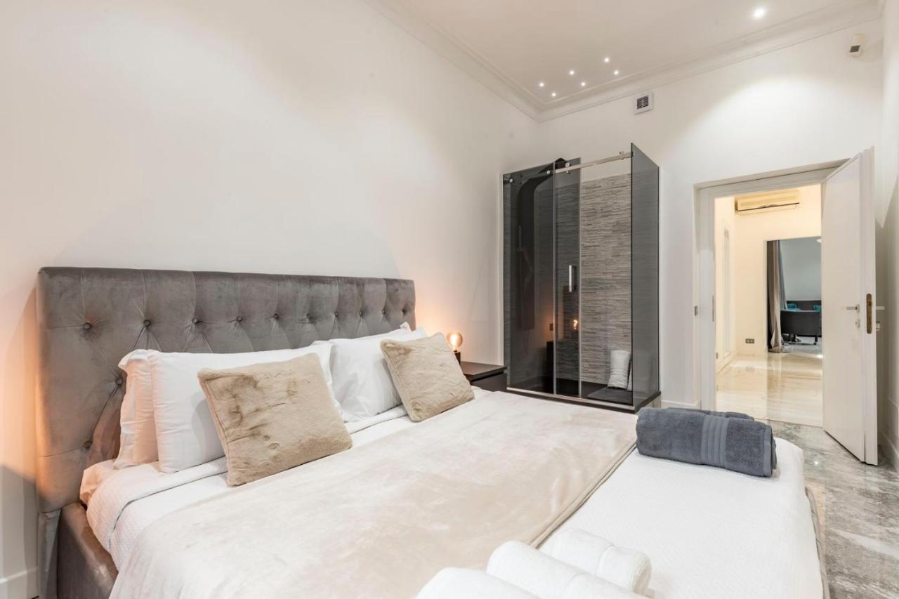 Trevi Luxury Apartment Jacuzzi Rom Exteriör bild