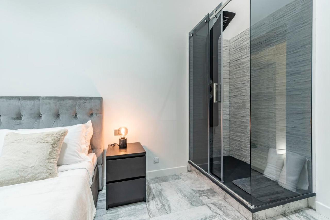 Trevi Luxury Apartment Jacuzzi Rom Exteriör bild