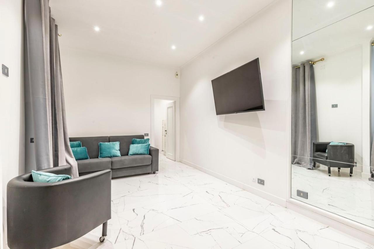 Trevi Luxury Apartment Jacuzzi Rom Exteriör bild